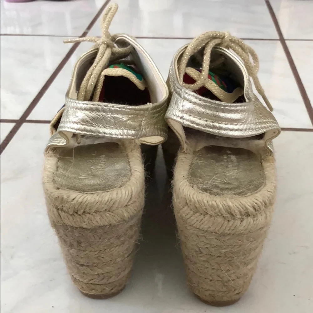 Ibizas Platform Espadrilles